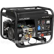 Генератор сварочный, бензиновый Hyundai HYW190AC, 230 В, 2.5 кВт, электростартер, 114 кг фото