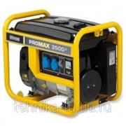 Электрогенератор Briggs&Stratton ProMax 3500 A фото