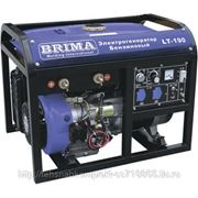Сварочный электрогенератор BRIMA LTW-190B фотография