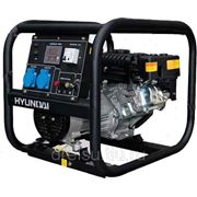 Бензогенераторы Hyundai HY 9000