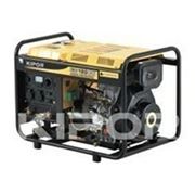 Агрегат сварочный дизельный KDE5000XW фото