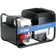 Сварочный генератор SDMO VX 220/7,5 H фото