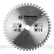 Диск пильный по дереву Hammer Flex 205-132 CSB WD 305мм*48*30мм