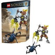 70779 Лего Биониклы Страж камня