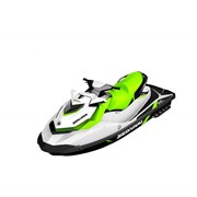 Гидроцикл Sea-Doo GTI STD 130 салатовый фото