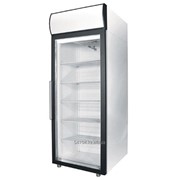 Шкаф холодильный Polair со стеклянными дверьми DM107-S фото