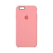 Силиконовый чехол iPhone 6 Plus/6S Plus Розовый фотография