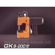 Мешкозашивочная машинка GK 9-200 (GK 10-20). Самая легкая и быстрая. фото