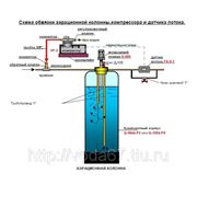 Система аэрации воды AS-1054 в комплекте с компрессором АР2 фото