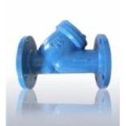 Фильтр сетчатый фланцевый DN 80; PN 16 фото