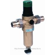 Фильтр очистки воды от механических примесей Honeywell FK06-1/2“AAM с регулятором давления. Германия фото