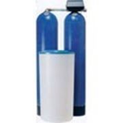 Фильтр умягчитель NFS 5508 (дуплекс) для непрерывной подачи воды