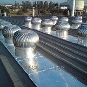 Турбодефлектор вентиляционный ТУРБОВЕНТ 200-500 фото