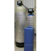 Фильтры для очистки воды “РосАква-Ф“, умягчение, обезжелезивание, обессоливание фото