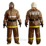 Боевая одежда пожарного БОП-1 Силотекс-97 А фото