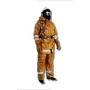 Боевая одежда пожарного БОП-1 Кираса тип А фото