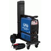 Инвертор BEST TIG 322 AC/DC HF/Lift R.A. + аксессуары, блок охлаждения, тележка BLUE WELD арт. 816333