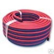 Рукав сварочный спаренный 6,3 мм фото