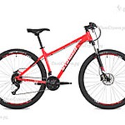 Велосипед Stinger Zeta Std 29“ (2018) Красный 18 ростовка фото