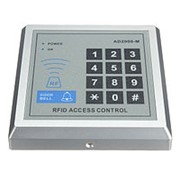 Безопасности RFID расстояние вступление дверной замок система контроля доступа 10 ключей фото