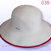 Летние шляпы Del Mare модель 038 фотография
