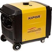 Бензогенератор инверторного типа Kipor IG6000 Kipor фото