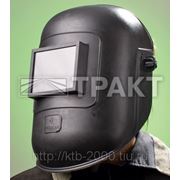 Щиток защитный лицевой для электросварщиков 110*90 мм (НН-10) фото