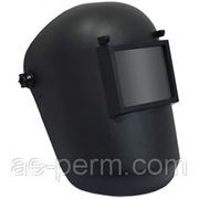 SV-1 маска сварщика чёрная фото