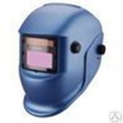 Сварочная маска MEGA 350D Blue