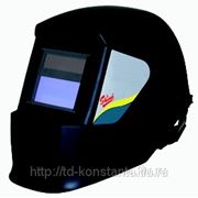 Сварочная маска SHINE AS-2-F(I) (Хамелеон) фото