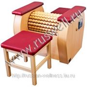 Роликовый массажер. Rolletic Pro