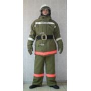 Боевая одежда пожарного БОП-1 Пировитекс А фото