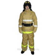 Боевая одежда пожарного 1 ур. мод.014 арт.77БА-032АП“Б“ фото