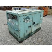 Компрессор дизельный DENYO DIS-130SB фото