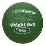 Т2216 Мяч для атлетических упражнений резиновый 6 кг фотография