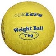 Т2223 Мяч для атлетических упражнений резиновый 7 кг фото