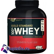 Протеин Whey Protein Gold Standard 2273 гр. Optimum Nutrition фото