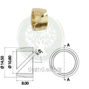Кольцо для трубки алюмин. 8 фото