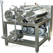Маслообразователь-вотатор ТВФ-1.3 (1000 кг/час) фото