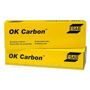 Угольные электроды OK Carbon ESAB (ЭСАБ)