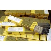 Электроды сварочные ОК 46 ф2 ESAB-SVEL фото