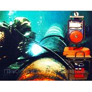 Инновационная технология и оборудование для подводной сварки. Полуавтомат ПШ-160 «Нептун 7», проволо фотография