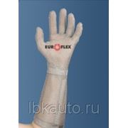 EUROFLEX перчатки ,5 пальцев,средний, M, красный фото