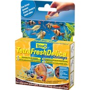 Корм для рыбок Tetra FreshDelica Brine Shrimps (артемия) 48 г