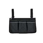 Хранение офисного кресла Сумка Поли шифон для инвалидной коляски боковой подвес Сумка фото