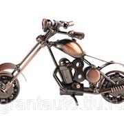 Сувенир Мотоцикл ТИП-47 металлический фотография