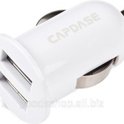 Зарядное устройство Capdase Dual USB Car Charger Pico G2 1 A CA00-PG02
