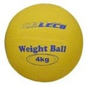 Т2213 Мяч для атлетических упражнений резиновый 4 кг фото