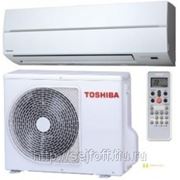 Кондиционер TOSHIBA RAS-24SKP-ES2 фото