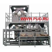 Автоматическая упаковочная машина для мешков XFB фото